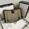 Upgraded Gucci Padlock Series Lock Clasp Shoulder Backpack