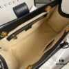 Upgraded Gucci Padlock Series Lock Clasp Shoulder Backpack