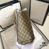 69308d116e68136f4d9a9272 Upgraded Version Real Shot #479197 Large Size Gucci Padlock Series Lock Clasp Double Shoulder Strap Backpack 35x23x14cm