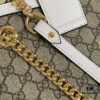 69308d126e68136f4d9a9275 Upgraded Version Real Shot #479197 Large Size Gucci Padlock Series Lock Clasp Double Shoulder Strap Backpack 35x23x14cm