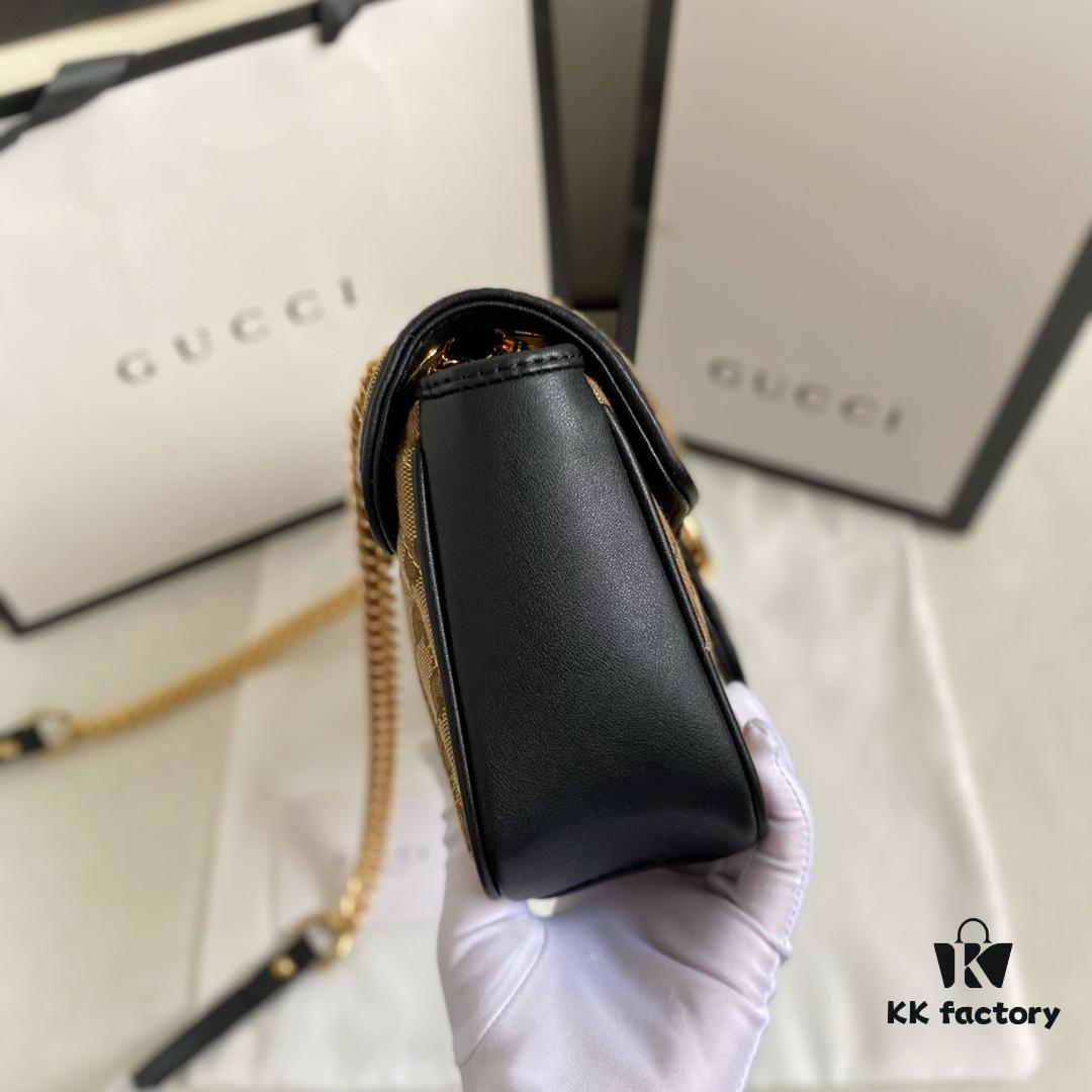 69308d156e68136f4d9a9278 Gucci Marmont Medium Spring/Summer New Arrival