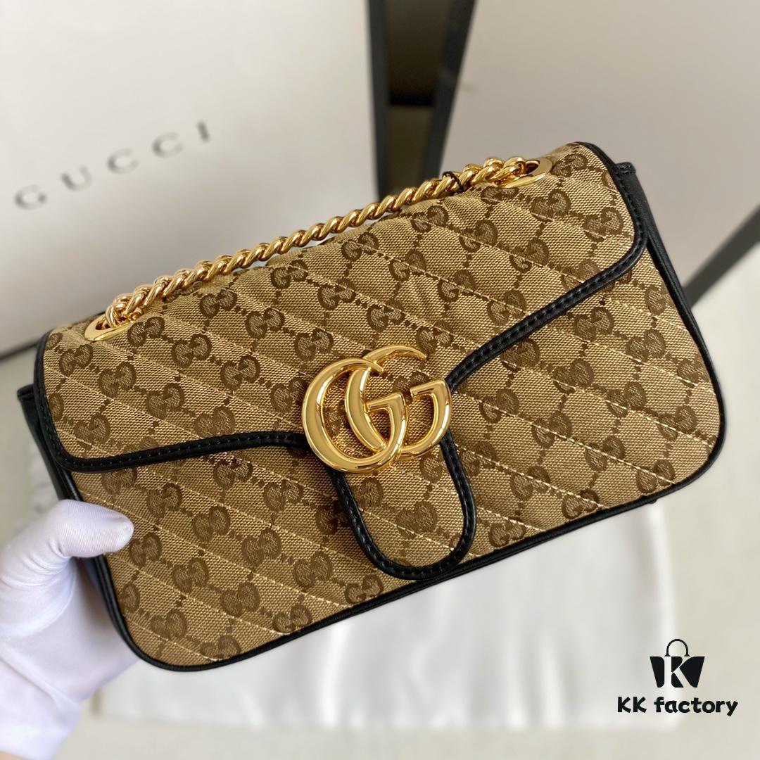 69308d156e68136f4d9a9279 Gucci Marmont Medium Spring/Summer New Arrival