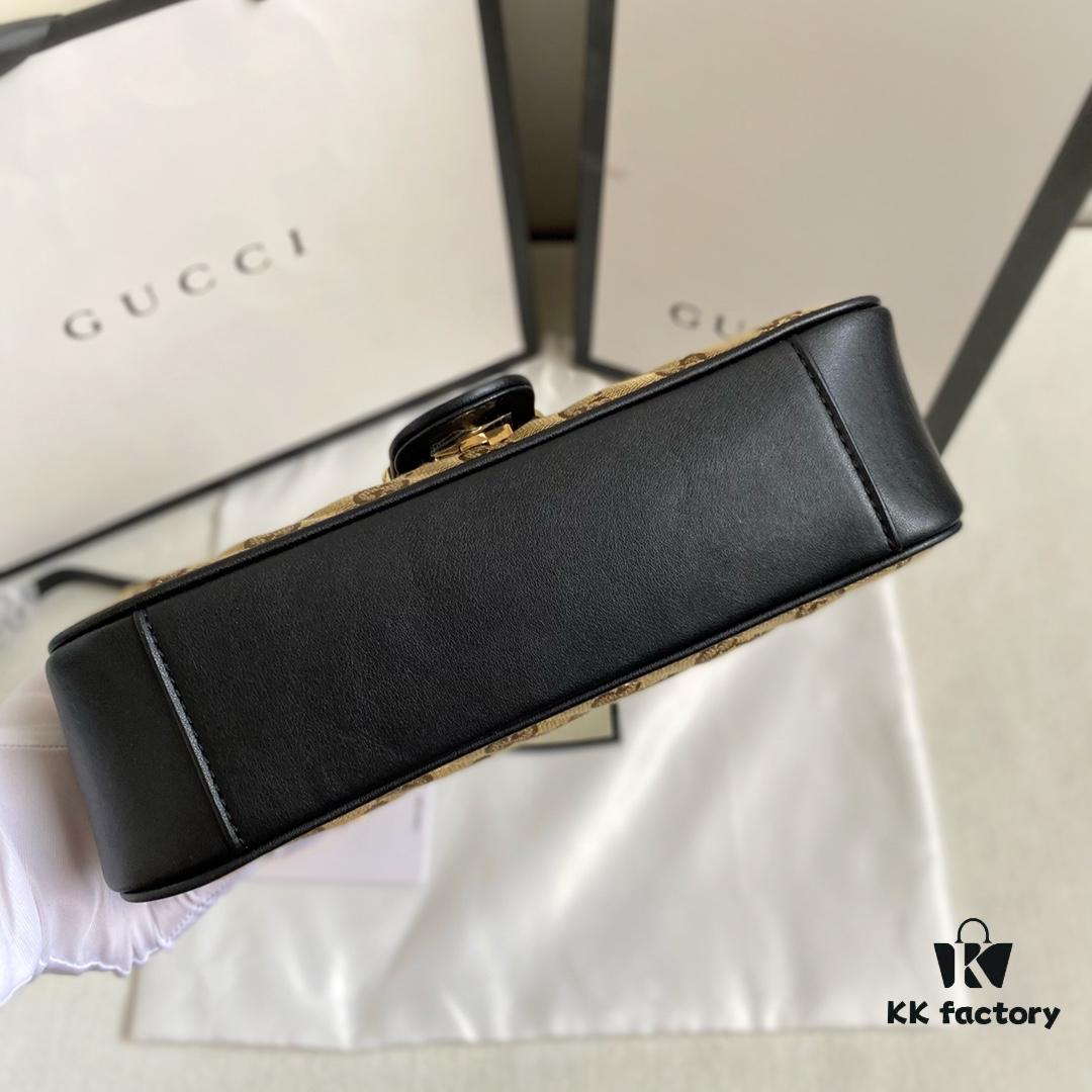 69308d156e68136f4d9a927a Gucci Marmont Medium Spring/Summer New Arrival