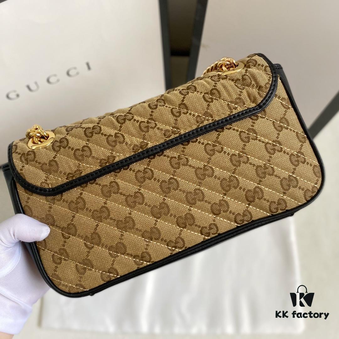 69308d166e68136f4d9a927b Gucci Marmont Medium Spring/Summer New Arrival
