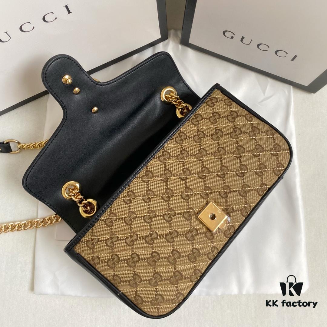 69308d166e68136f4d9a927c Gucci Marmont Medium Spring/Summer New Arrival