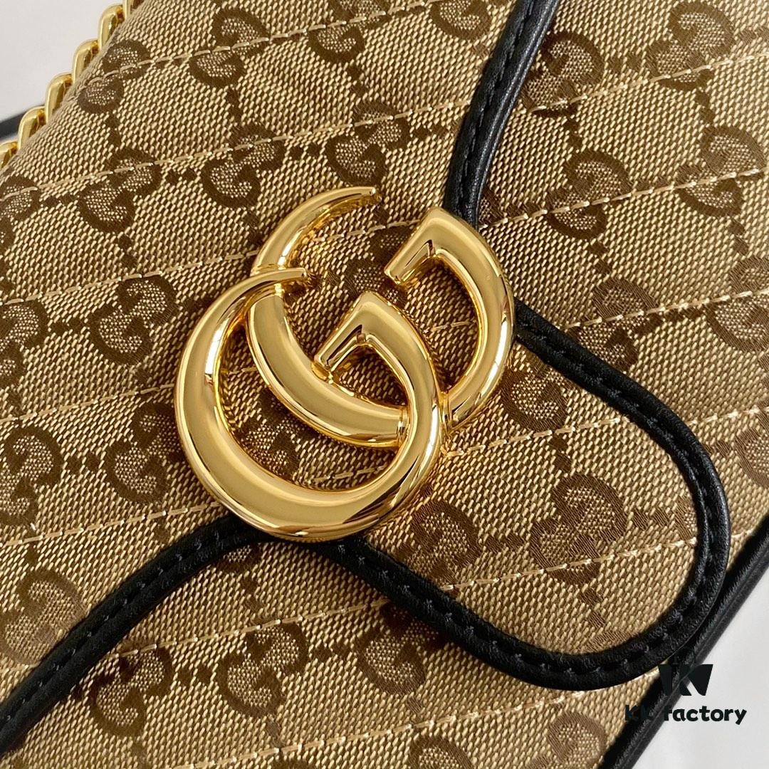 69308d176e68136f4d9a927e Gucci Marmont Medium Spring/Summer New Arrival