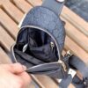 69308d2b6e68136f4d9a92a2 Gucci Men's Clutch Bag 6018#BLACK (Original Order) - Imported Hardware with Wrist Strap, Premium Full-Grain Italian Leather, Matching Retail Version
