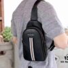 69308d2d6e68136f4d9a92a5 Gucci Men's Casual Chest Bag Model 6023 (Original Order), Top-Grade Imported Full-Grain Cowhide, Italian Original Leather, Luxury Designer Style
