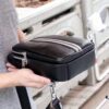 69308d2f6e68136f4d9a92a8 Gucci Men's Casual Chest Bag Model 6023 (Original Order), Top-Grade Imported Full-Grain Cowhide, Italian Original Leather, Luxury Designer Style