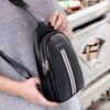 69308d2f6e68136f4d9a92a9 Gucci Men's Casual Chest Bag Model 6023 (Original Order), Top-Grade Imported Full-Grain Cowhide, Italian Original Leather, Luxury Designer Style