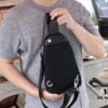 69308d2f6e68136f4d9a92ab Gucci Men's Casual Chest Bag Model 6023 (Original Order), Top-Grade Imported Full-Grain Cowhide, Italian Original Leather, Luxury Designer Style