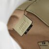 69308d416e68136f4d9a92c6 Gucci Horsebit 1955 Baguette, Model No. 735178 White Leather, Dimensions: 24 x 13.5 x 7.5 cm