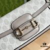 69308d436e68136f4d9a92cc Gucci Horsebit 1955 Baguette Bag Real Photos #735178 Oatmeal