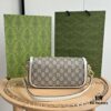 Gucci Horsebit 1955 Baguette Bag Real Photos