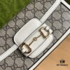 Gucci Horsebit 1955 Baguette Bag Real Photos