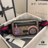 69308d556e68136f4d9a92ec GUCCI Men's Waist Bag 474293 - Real Shot