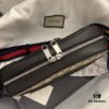 69308d566e68136f4d9a92ee GUCCI Men's Waist Bag 474293 - Real Shot