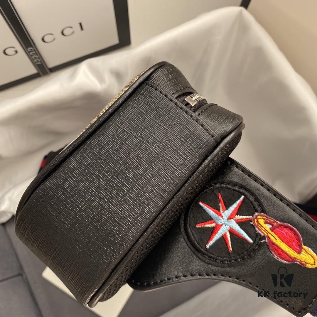 69308d576e68136f4d9a92f2 GUCCI Men's Waist Bag 474293 - Real Shot