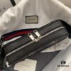 69308d5b6e68136f4d9a92f7 GUCCI Men's Waist Bag Real Shot 💪 High-Quality Replica with Imported PVC Material and Full-Grain Leather, YKK Smooth Zipper, Perfect Craftsmanship