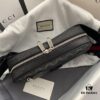 69308d656e68136f4d9a9306 GUCCI Men's Waist Bag 474293 Real Photos Size: 24*14*5.5