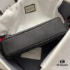 69308d666e68136f4d9a930c GUCCI Men's Waist Bag 474293 Real Photos Size: 24*14*5.5