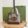 69308d6a6e68136f4d9a930d Gucci 💝💝 Horsebit 1955 Mini Shell Bag, Upgraded Version #
