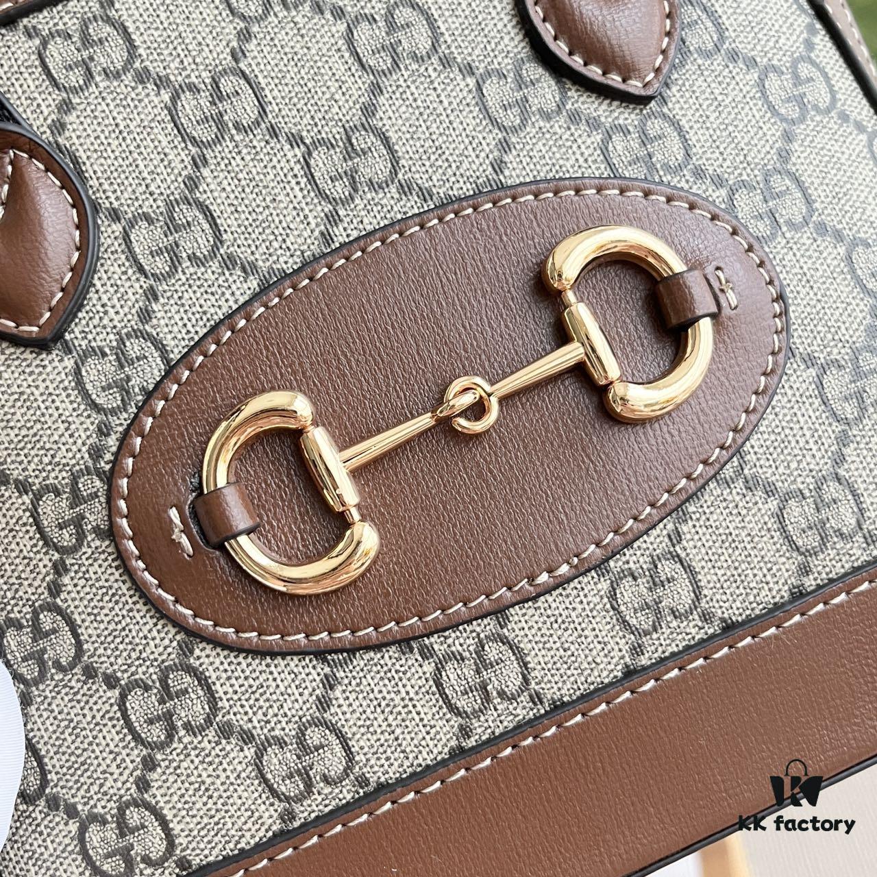69308d6c6e68136f4d9a9314 Gucci 💝💝 Horsebit 1955 Mini Shell Bag, Upgraded Version #