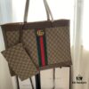 69308d706e68136f4d9a9317 Gucci Ophidia Series Tote Bag / Shopping Bag / Nested Bag