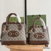 69308d706e68136f4d9a9318 Gucci 💝💝 Horsebit 1955 Mini Shell Bag, Upgraded Version #
