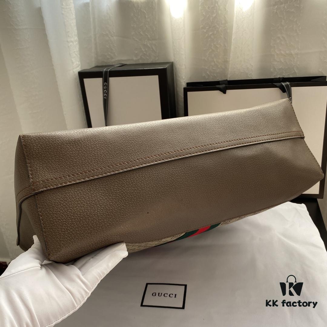 69308d716e68136f4d9a931b Gucci Ophidia Series Tote Bag / Shopping Bag / Nested Bag