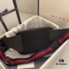 69308d736e68136f4d9a931c GUCCI Men's Waist Bag 474293 - Real Shot