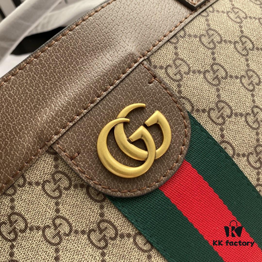 69308d746e68136f4d9a931d Gucci Ophidia Series Tote Bag / Shopping Bag / Nested Bag