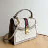 69308d7d6e68136f4d9a9329 Gucci Ophidia Series Epilogue Collection Tote Bag with Detachable Strap