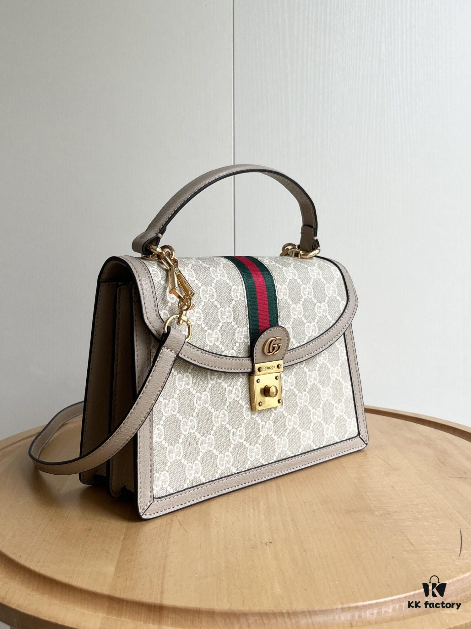 69308d7d6e68136f4d9a9329 Gucci Ophidia Series Epilogue Collection Tote Bag with Detachable Strap