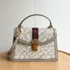 69308d7d6e68136f4d9a932a Gucci Ophidia Series Epilogue Collection Tote Bag with Detachable Strap