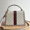 69308d806e68136f4d9a932c Gucci Ophidia Series Epilogue Collection Tote Bag with Detachable Strap