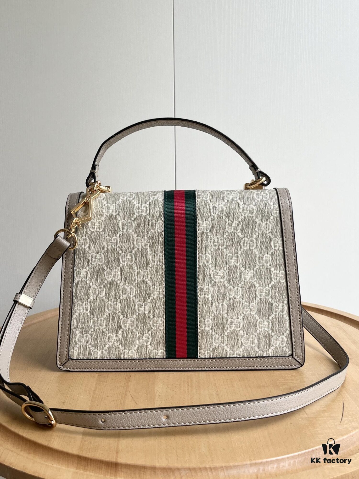 69308d806e68136f4d9a932c Gucci Ophidia Series Epilogue Collection Tote Bag with Detachable Strap