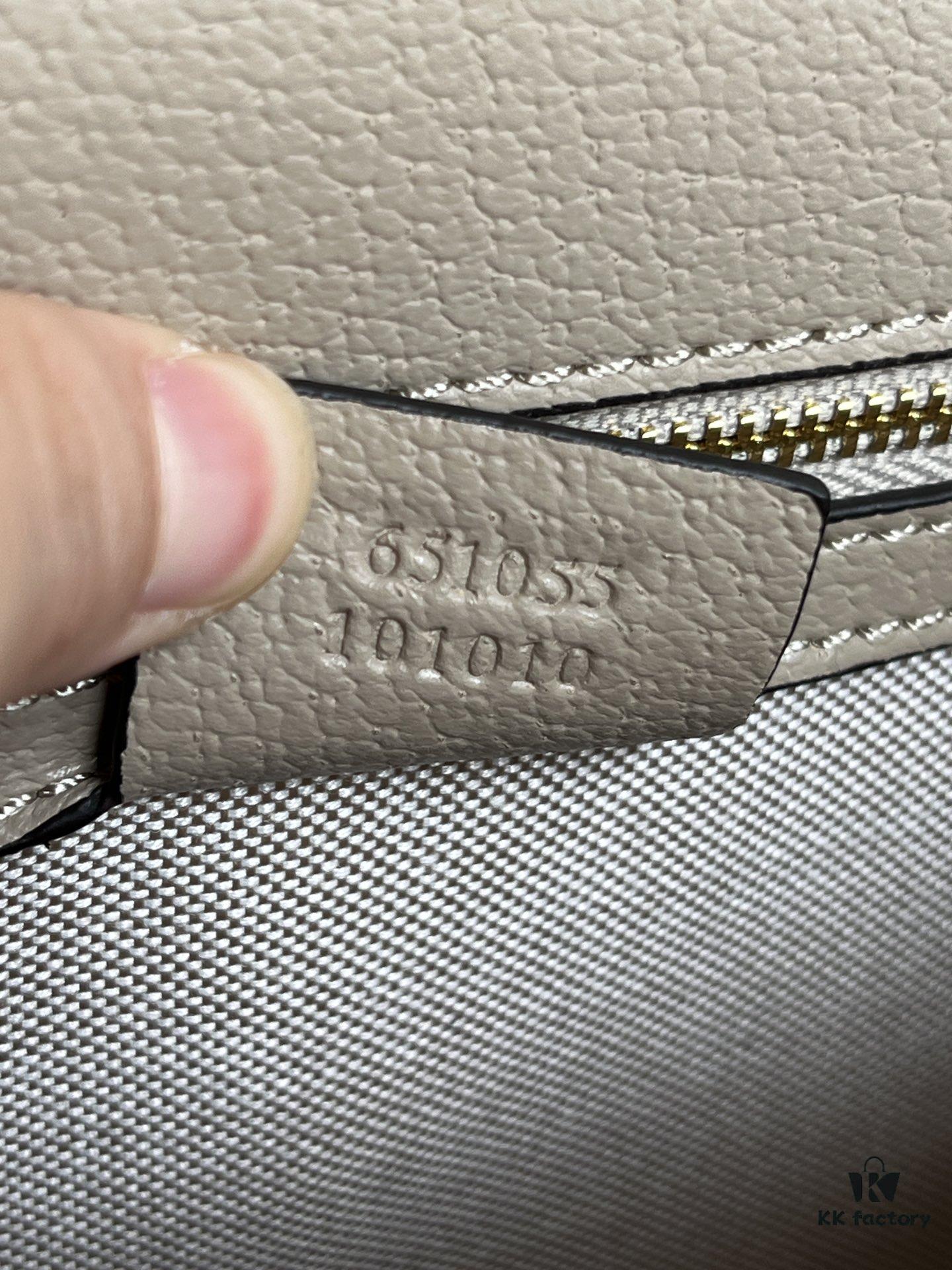 69308d826e68136f4d9a9331 Gucci Ophidia Series Epilogue Collection Tote Bag with Detachable Strap