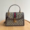 69308d836e68136f4d9a9332 Gucci Ophidia Series Epilogue Collection Tote Bag with Detachable Strap