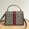 69308d876e68136f4d9a9336 Gucci Ophidia Series Epilogue Collection Tote Bag with Detachable Strap