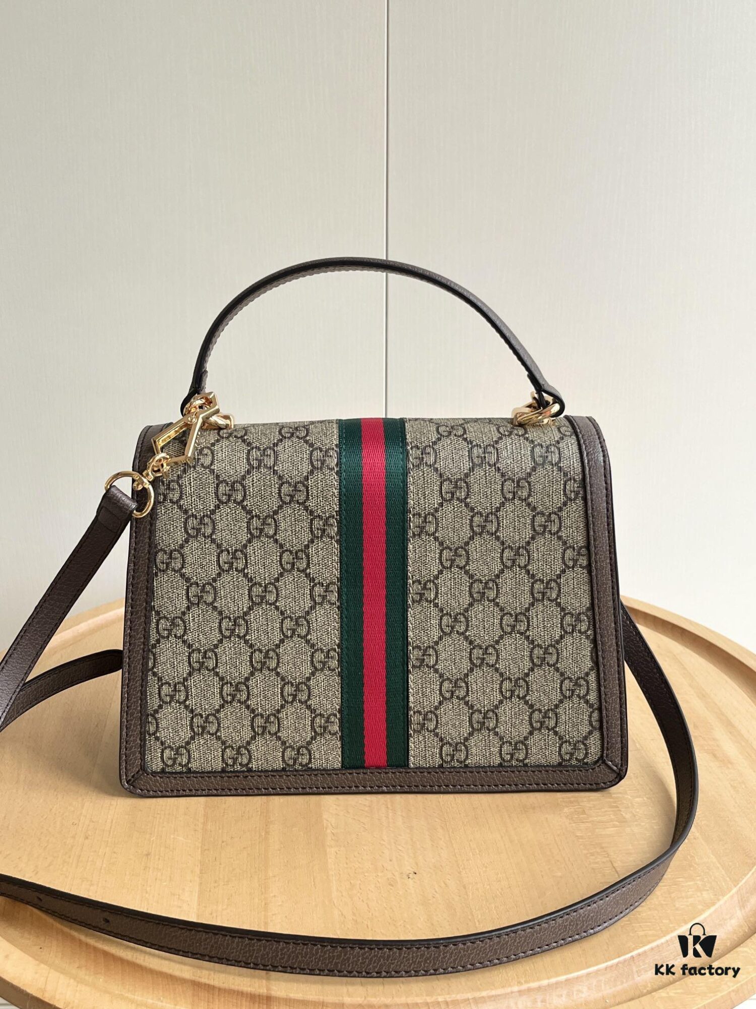 69308d876e68136f4d9a9336 Gucci Ophidia Series Epilogue Collection Tote Bag with Detachable Strap