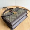 69308d886e68136f4d9a9337 Gucci Ophidia Series Epilogue Collection Tote Bag with Detachable Strap