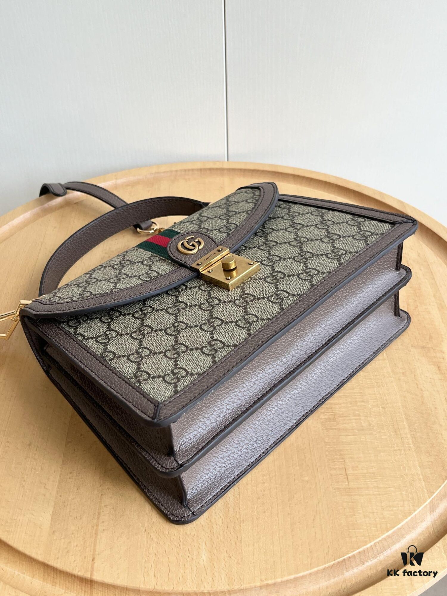 69308d886e68136f4d9a9337 Gucci Ophidia Series Epilogue Collection Tote Bag with Detachable Strap