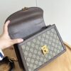 69308d886e68136f4d9a9339 Gucci Ophidia Series Epilogue Collection Tote Bag with Detachable Strap
