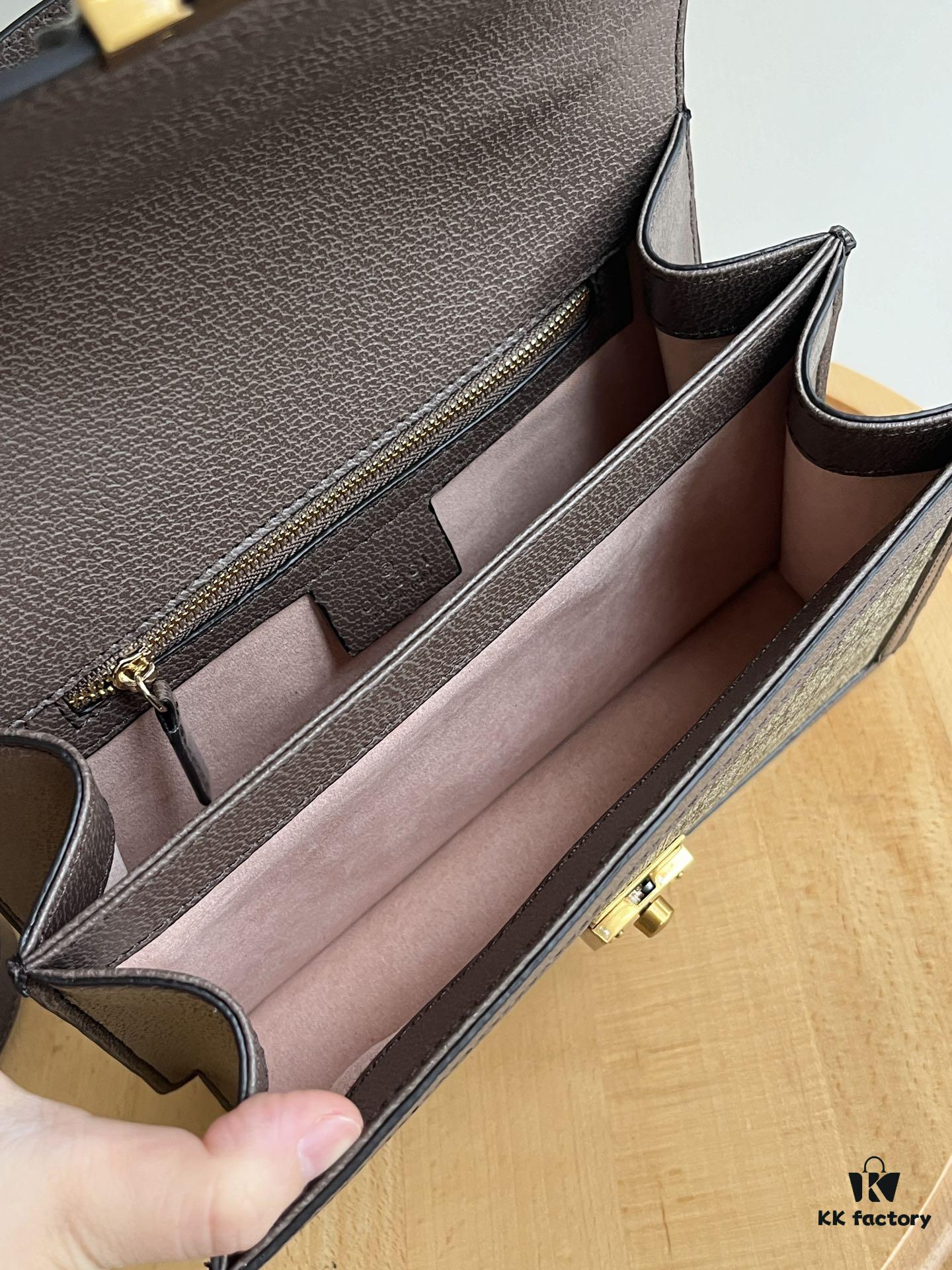 69308d886e68136f4d9a933a Gucci Ophidia Series Epilogue Collection Tote Bag with Detachable Strap