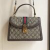 69308d896e68136f4d9a933b Gucci Ophidia Series Epilogue Collection Tote Bag with Detachable Strap