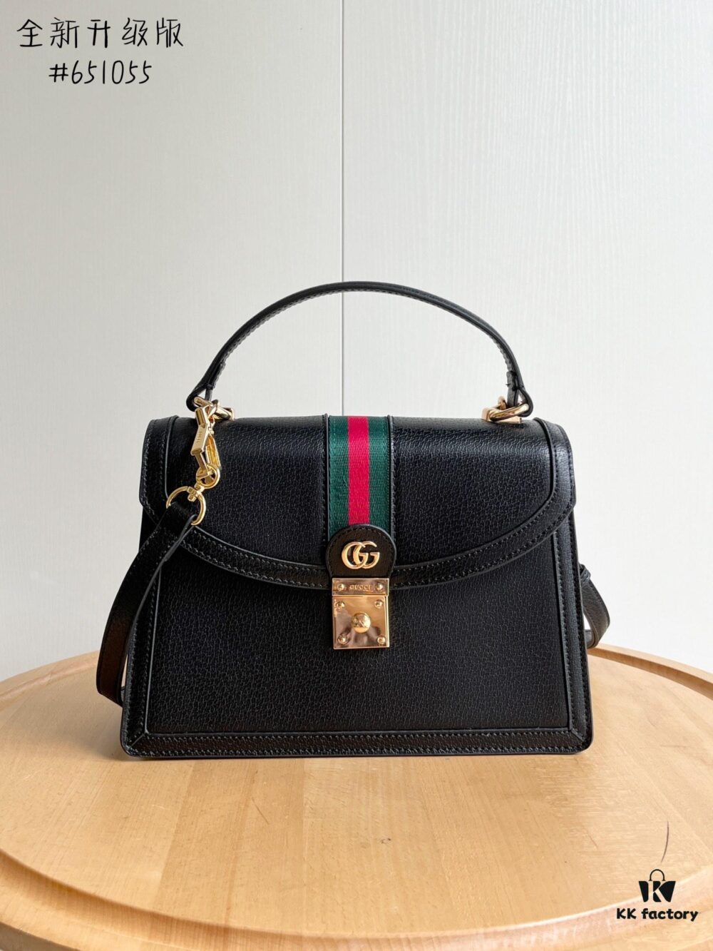 69308d8b6e68136f4d9a933e Gucci Ophidia Series Epilogue Collection Tote Bag with Detachable Strap