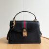 69308d8b6e68136f4d9a933e Gucci Ophidia Series Epilogue Collection Tote Bag with Detachable Strap