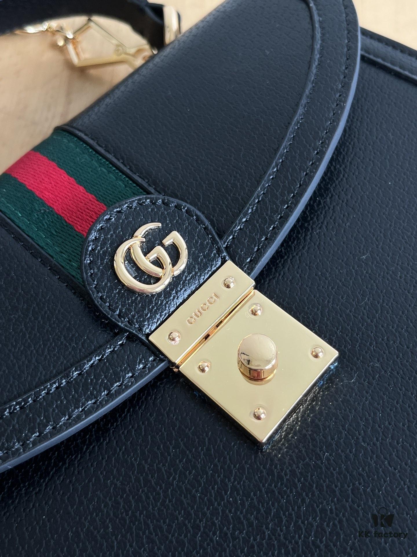 69308d8d6e68136f4d9a9341 Gucci Ophidia Series Epilogue Collection Tote Bag with Detachable Strap