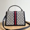 Gucci Ophidia Series Epilogue Collection Tote Bag with Detachable Strap